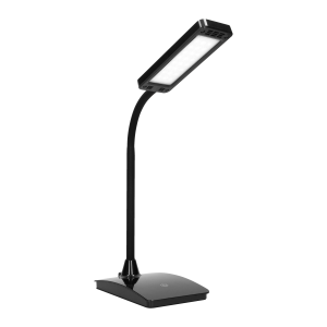 AMET LED DIM desk lamp with dimmer, 6W, 3000K, black